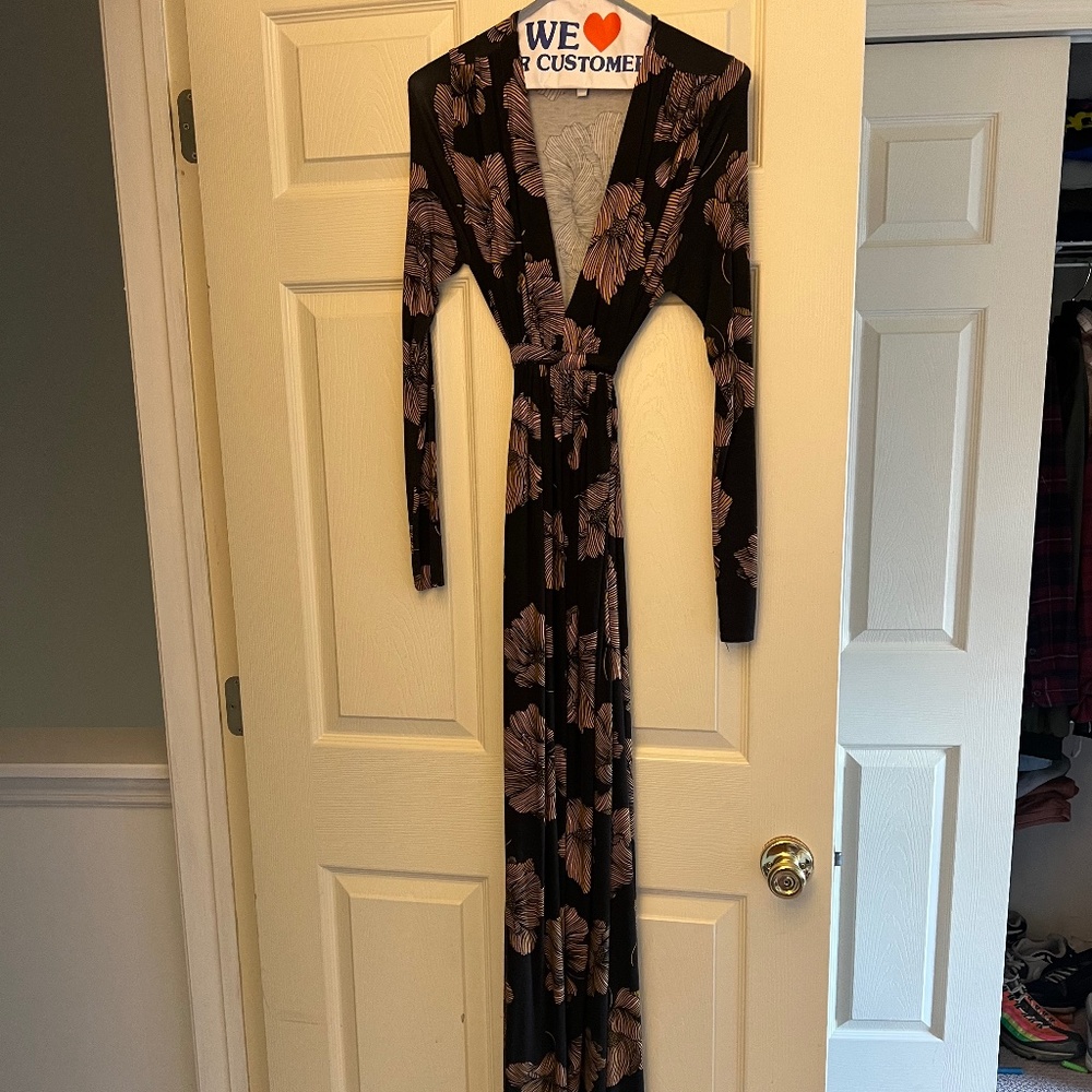 Maternity dress